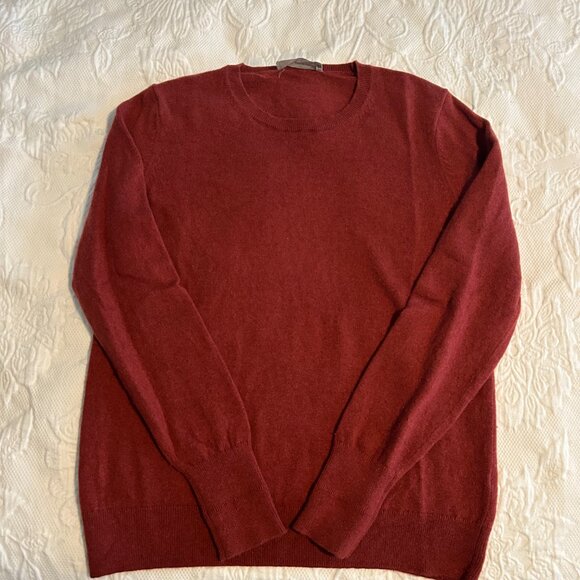 Everlane Cashmere Crewneck Sweater (size M) - Picture 3 of 3